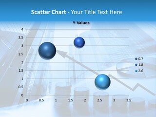 Colour Arrow Area PowerPoint Template