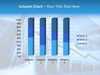 Colour Arrow Area PowerPoint Template