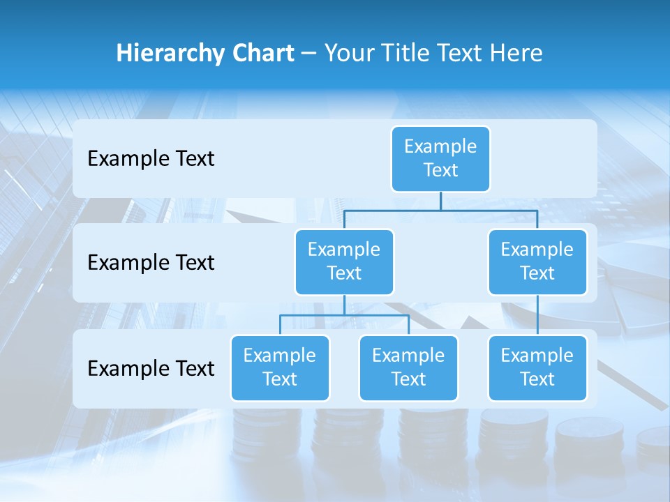Colour Arrow Area PowerPoint Template