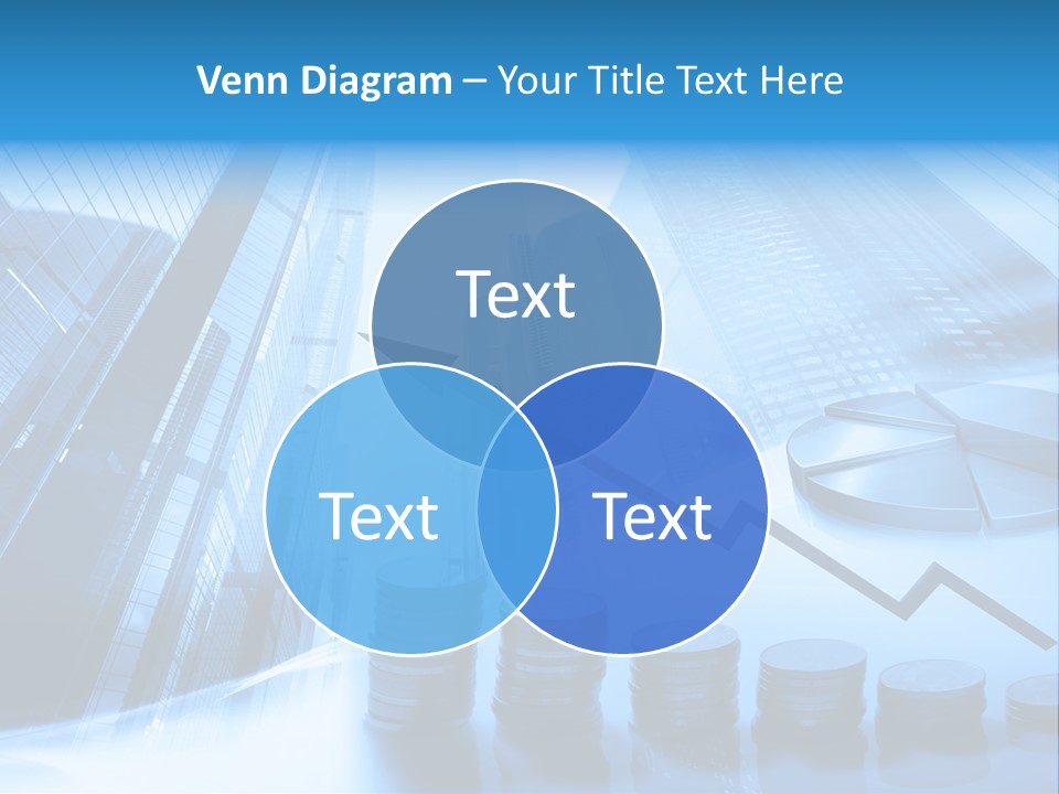 Colour Arrow Area PowerPoint Template