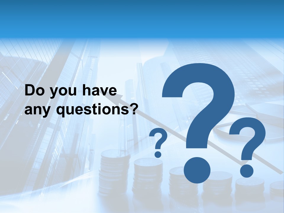 Colour Arrow Area PowerPoint Template