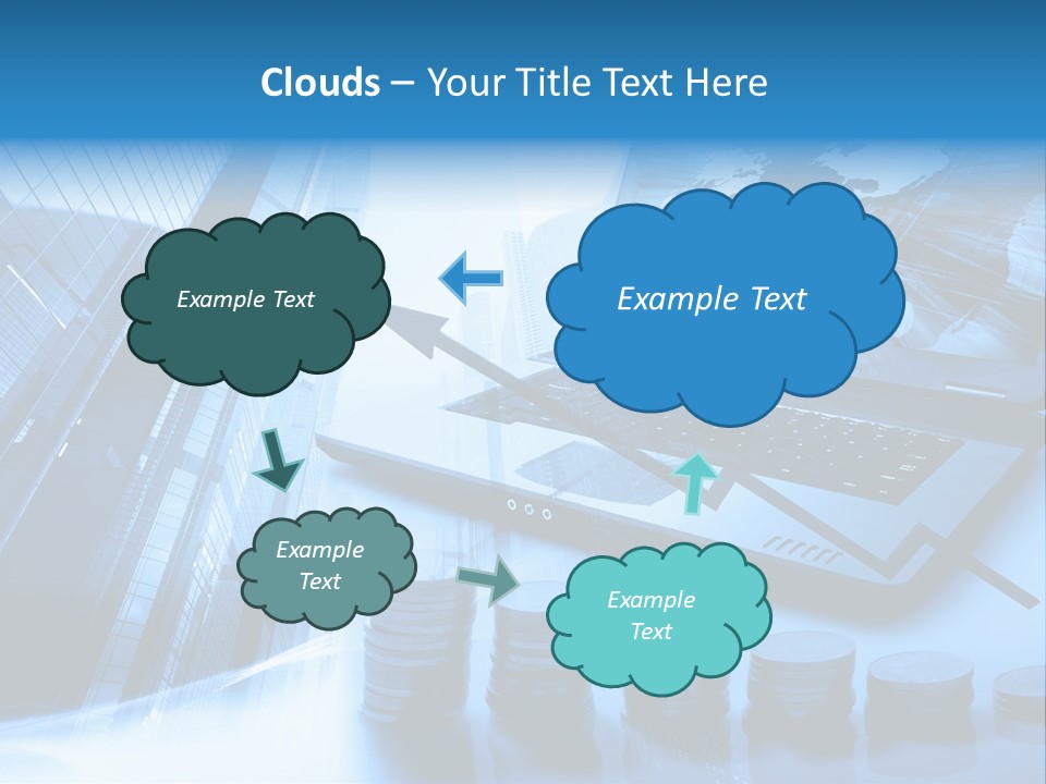 Business Success Center PowerPoint Template