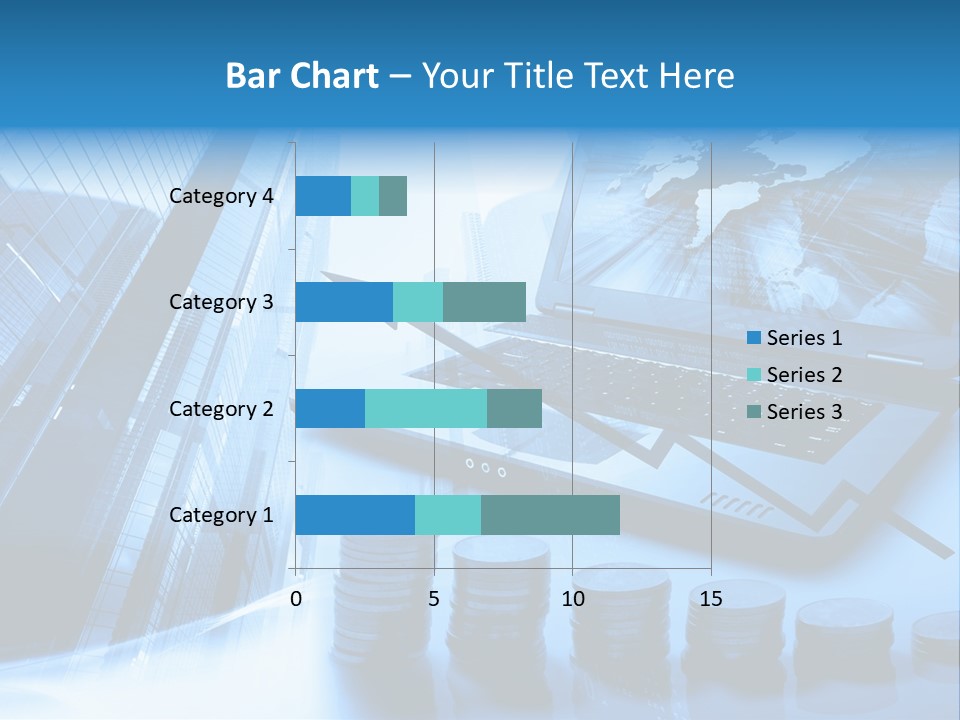 Business Success Center PowerPoint Template