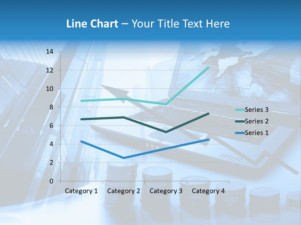 Business Success Center PowerPoint Template