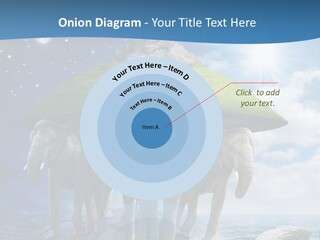 Astrology Animals Moon PowerPoint Template