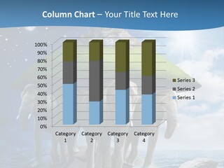 Astrology Animals Moon PowerPoint Template