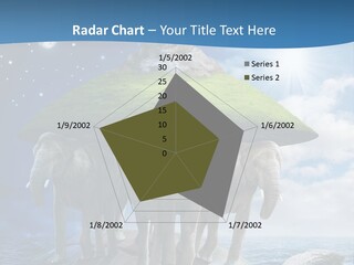 Astrology Animals Moon PowerPoint Template