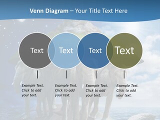 Astrology Animals Moon PowerPoint Template