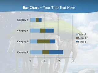Astrology Animals Moon PowerPoint Template