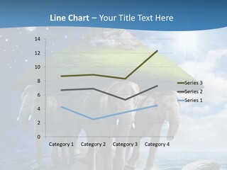 Astrology Animals Moon PowerPoint Template