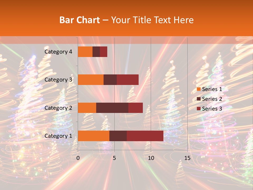 Light Winter Nature PowerPoint Template
