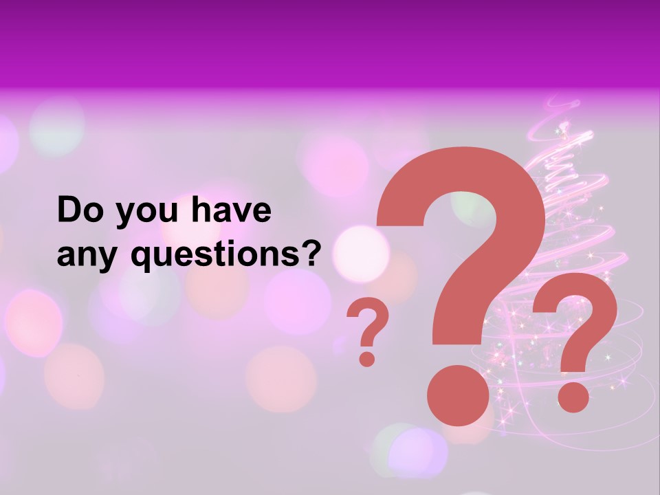 Gold Art Sparkle PowerPoint Template