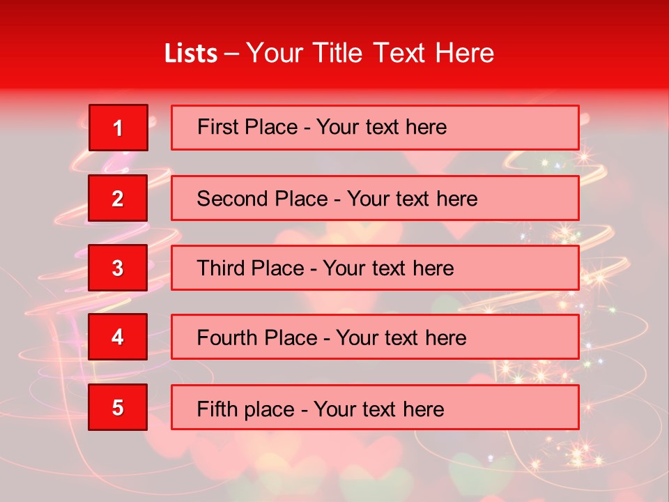 White Golden Beautiful PowerPoint Template