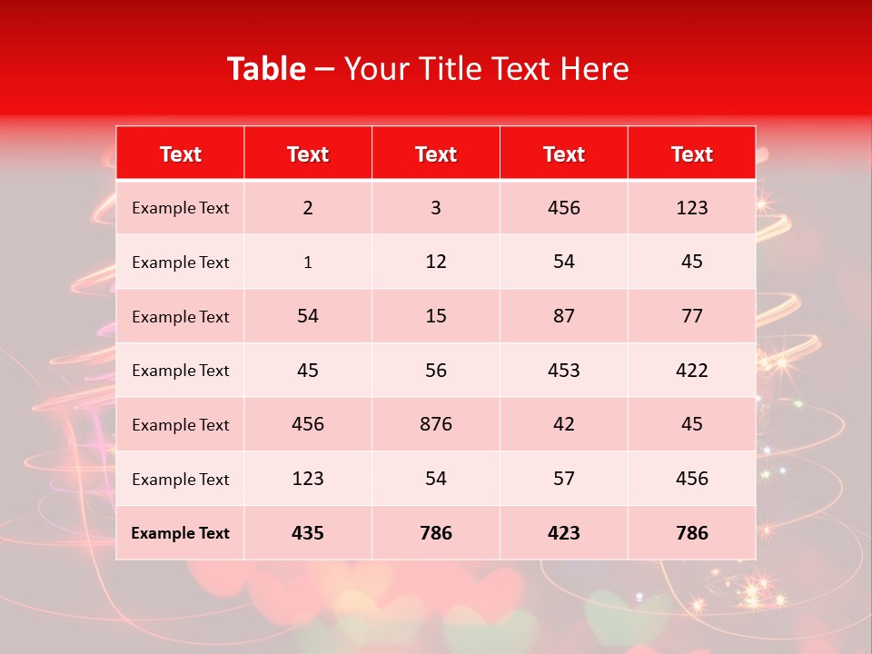 White Golden Beautiful PowerPoint Template