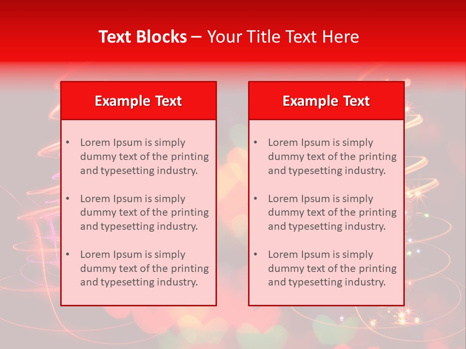 White Golden Beautiful PowerPoint Template