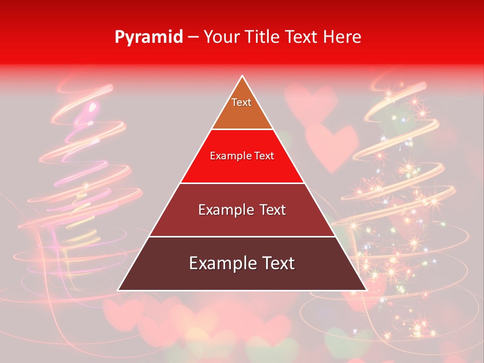 White Golden Beautiful PowerPoint Template