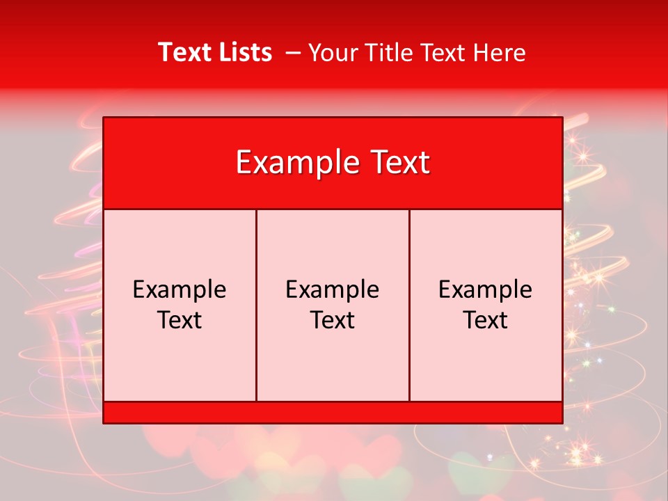 White Golden Beautiful PowerPoint Template