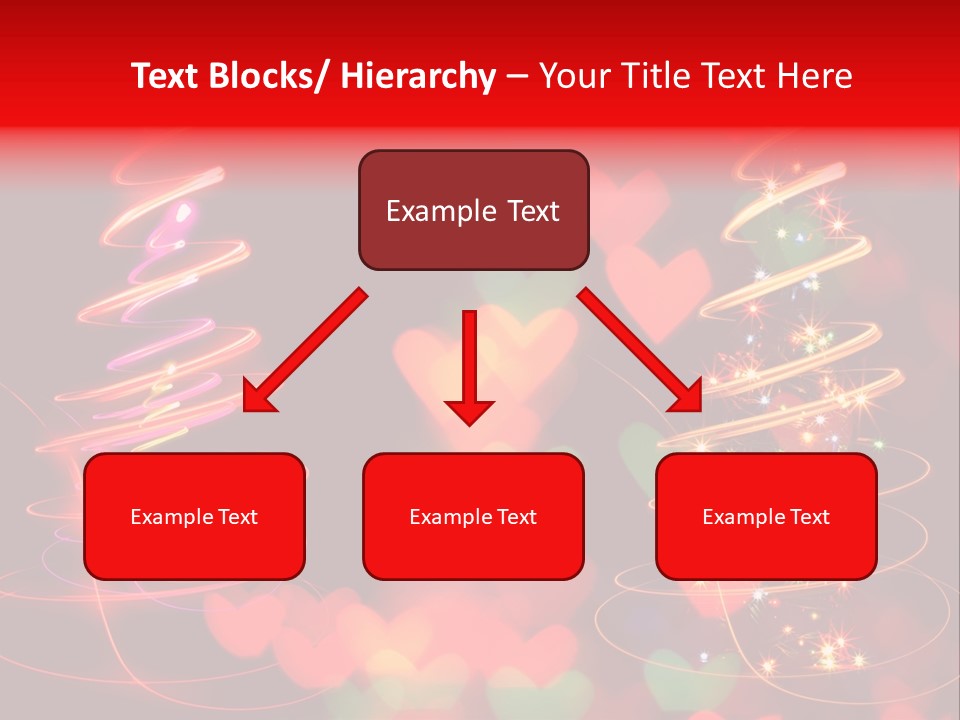 White Golden Beautiful PowerPoint Template