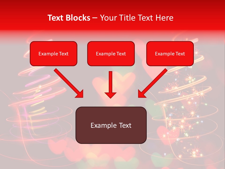 White Golden Beautiful PowerPoint Template