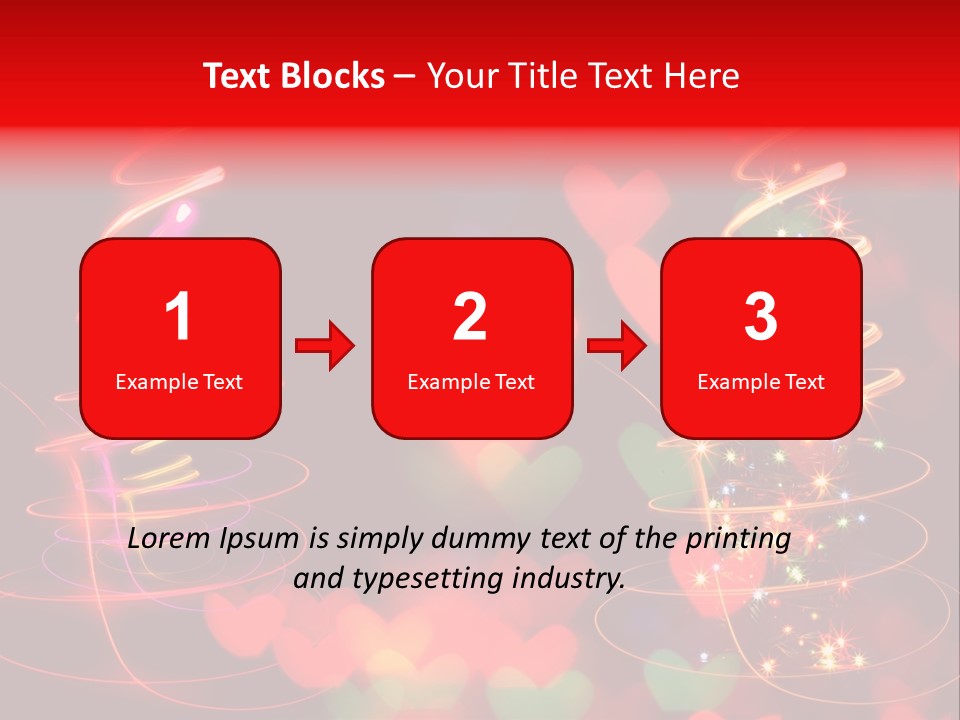 White Golden Beautiful PowerPoint Template