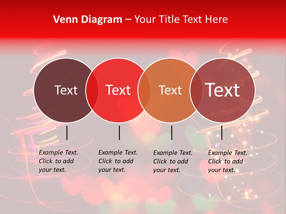 White Golden Beautiful PowerPoint Template