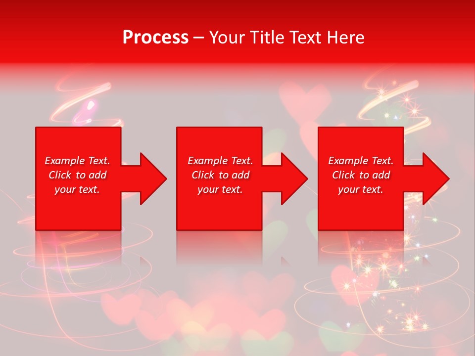 White Golden Beautiful PowerPoint Template