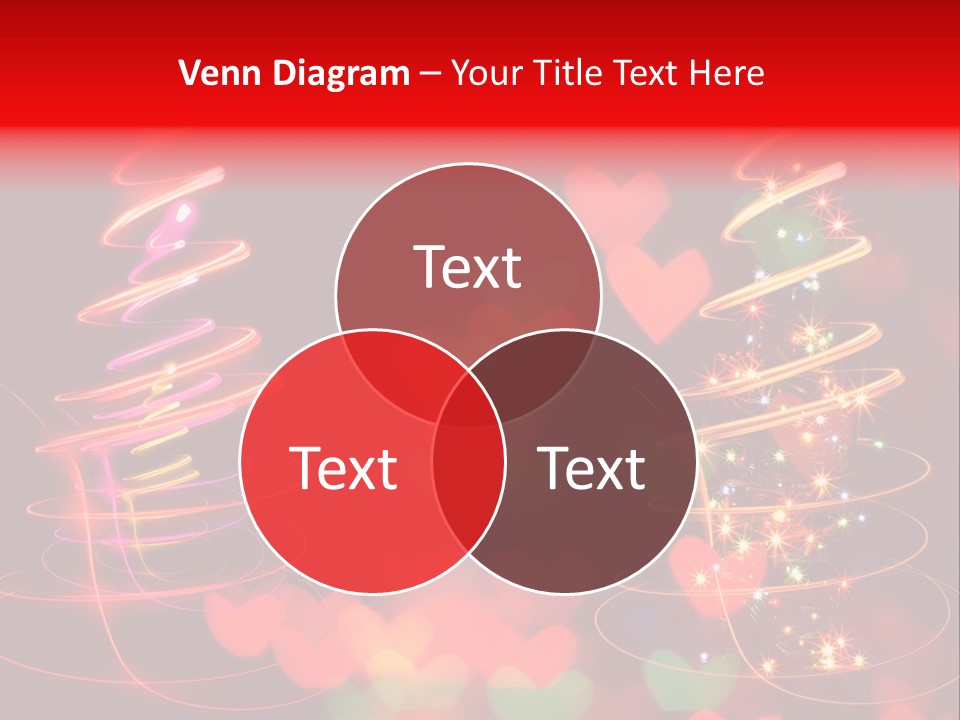 White Golden Beautiful PowerPoint Template