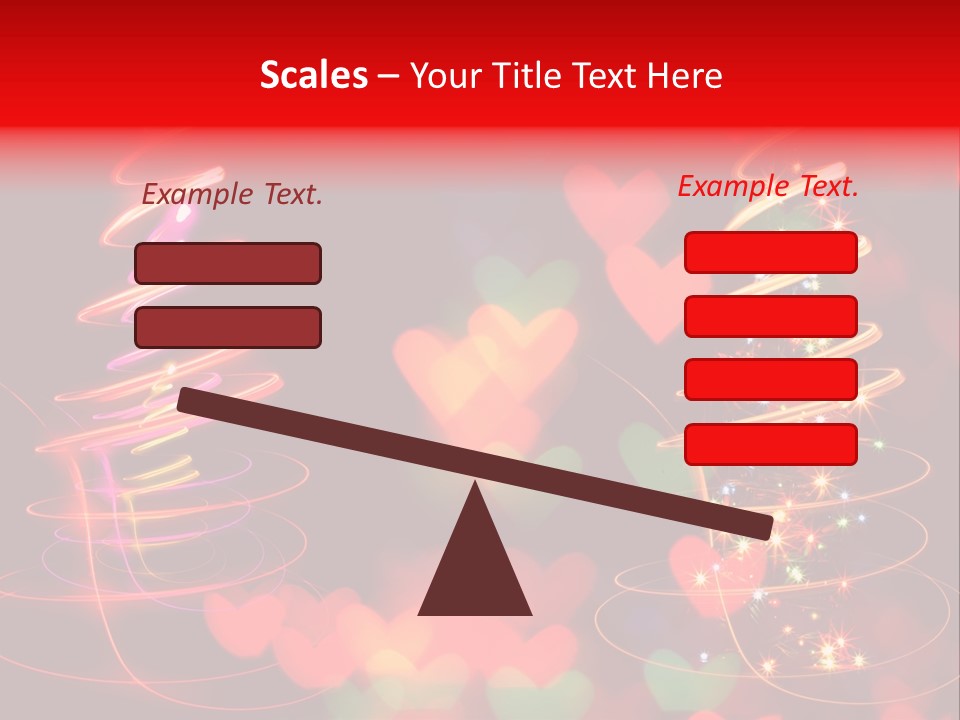 White Golden Beautiful PowerPoint Template