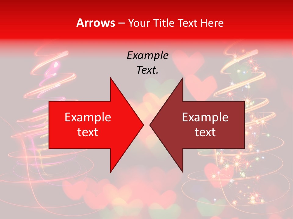 White Golden Beautiful PowerPoint Template