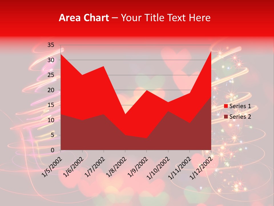 White Golden Beautiful PowerPoint Template
