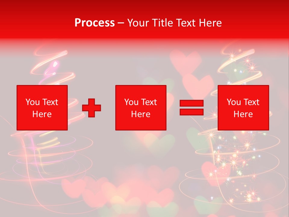 White Golden Beautiful PowerPoint Template