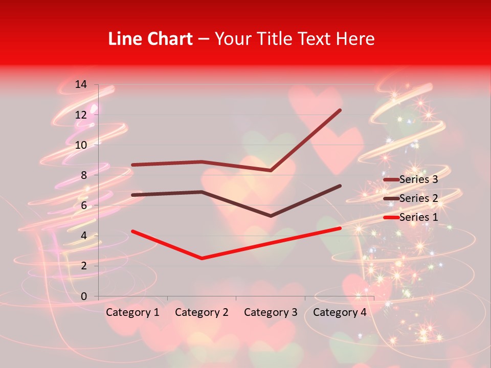 White Golden Beautiful PowerPoint Template