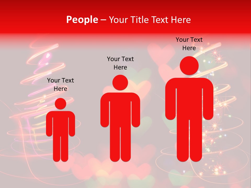 White Golden Beautiful PowerPoint Template