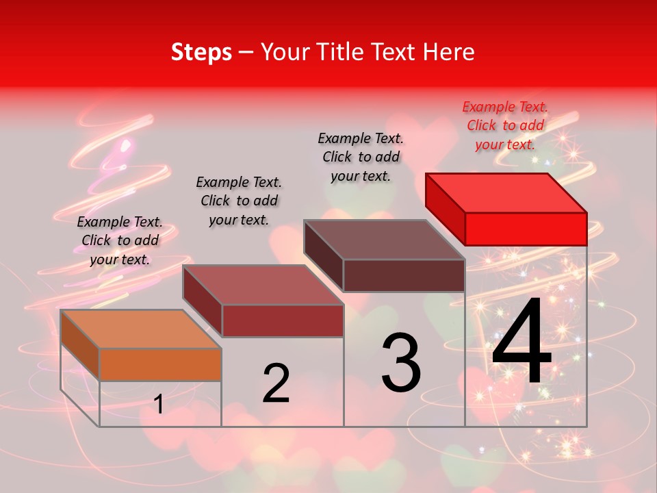 White Golden Beautiful PowerPoint Template