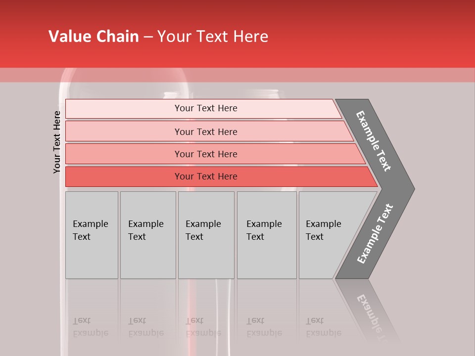 Isolated Food Luxury PowerPoint Template