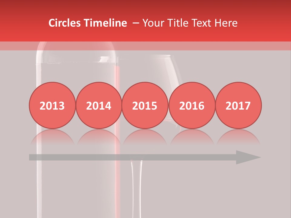 Isolated Food Luxury PowerPoint Template