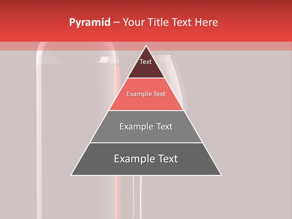 Isolated Food Luxury PowerPoint Template
