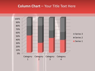 Isolated Food Luxury PowerPoint Template