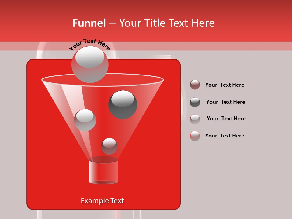 Isolated Food Luxury PowerPoint Template