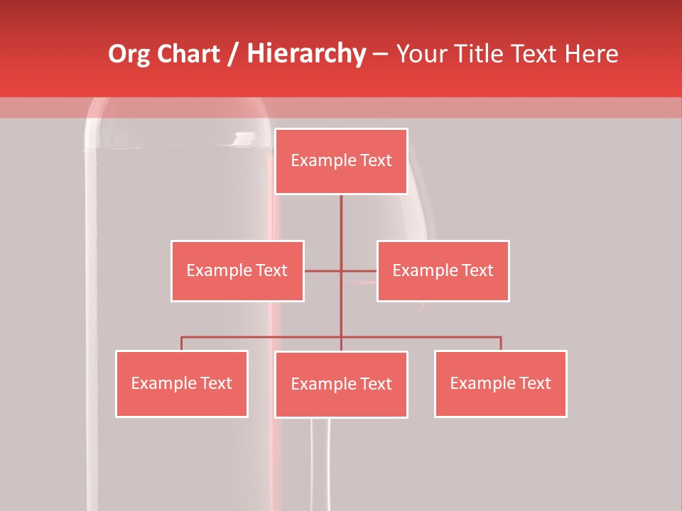 Isolated Food Luxury PowerPoint Template