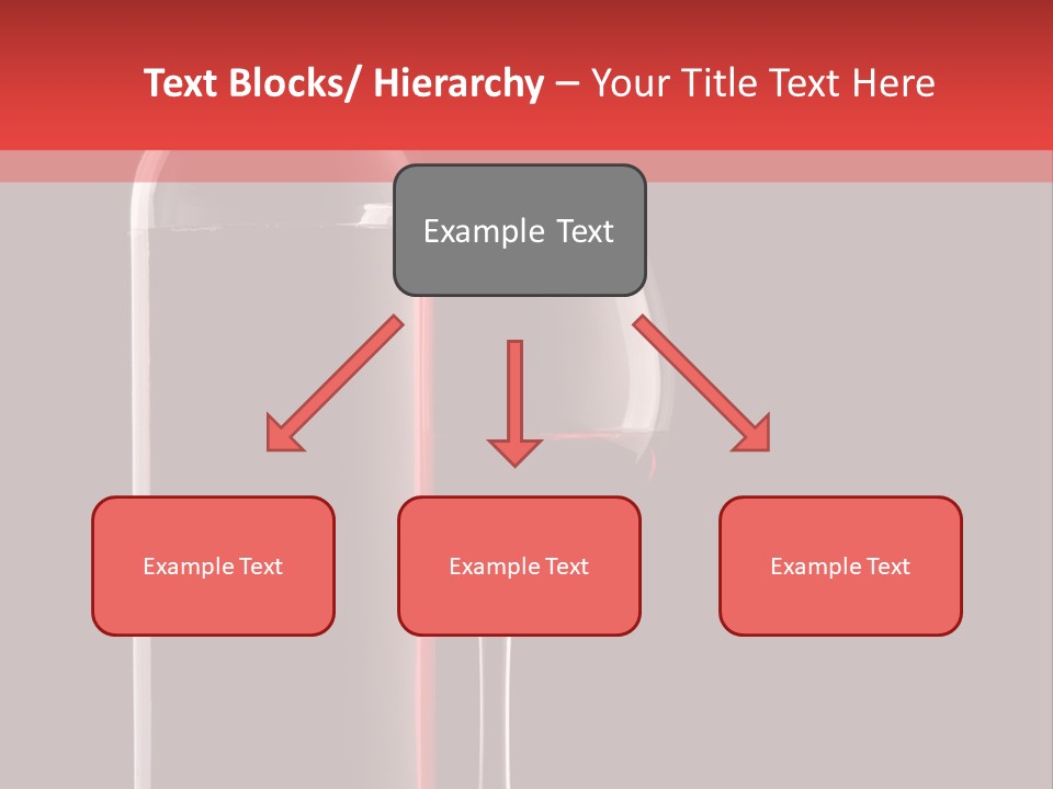 Isolated Food Luxury PowerPoint Template