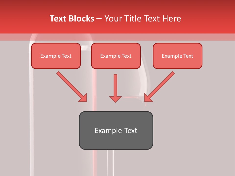 Isolated Food Luxury PowerPoint Template