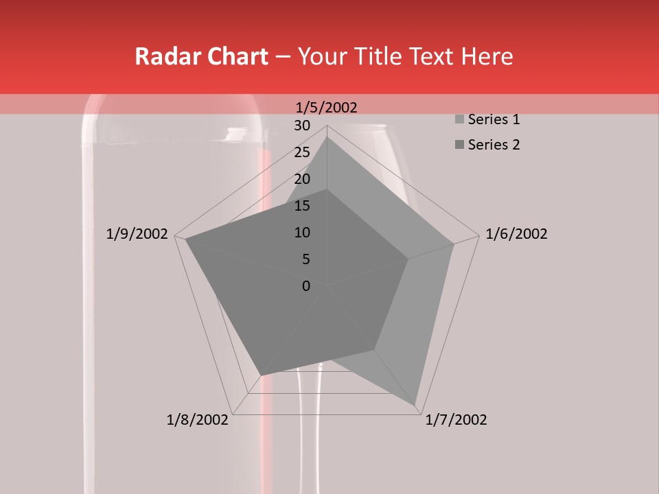 Isolated Food Luxury PowerPoint Template