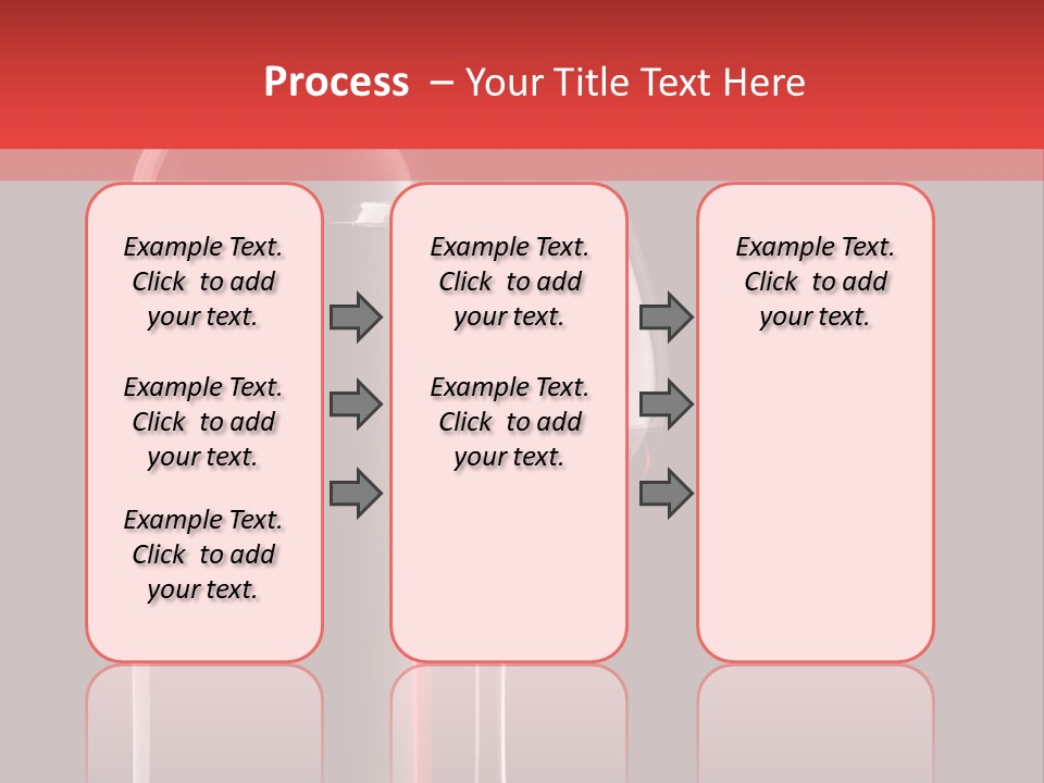 Isolated Food Luxury PowerPoint Template