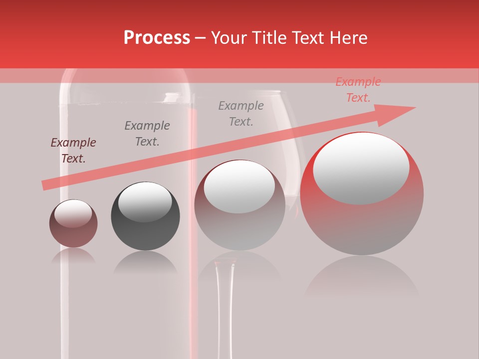 Isolated Food Luxury PowerPoint Template