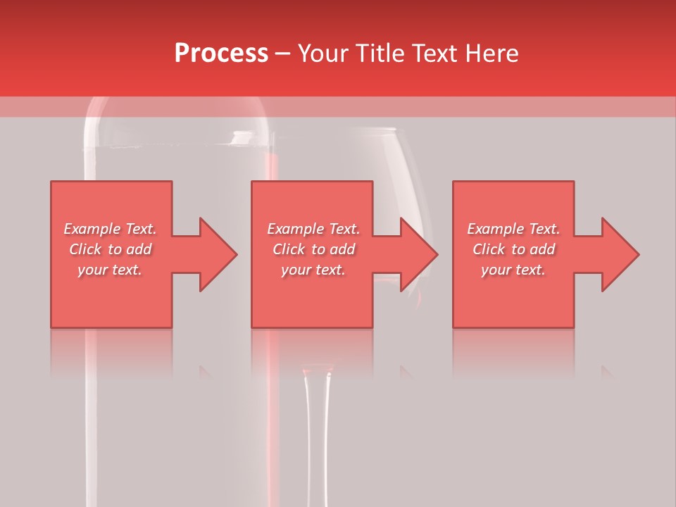 Isolated Food Luxury PowerPoint Template
