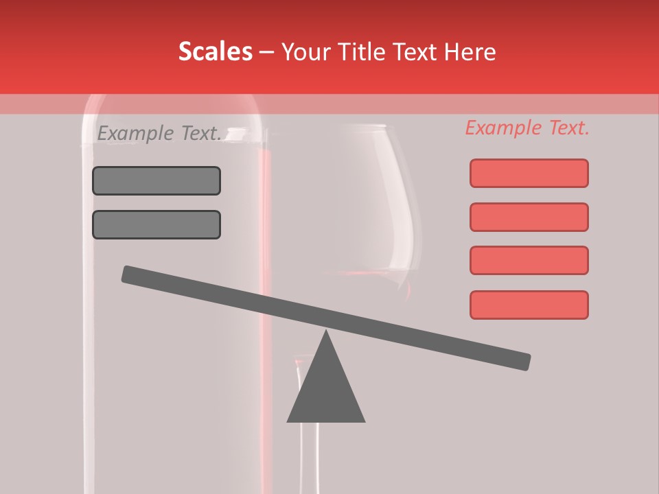 Isolated Food Luxury PowerPoint Template