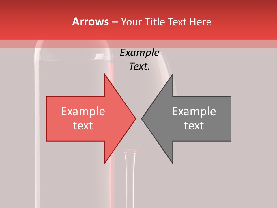 Isolated Food Luxury PowerPoint Template