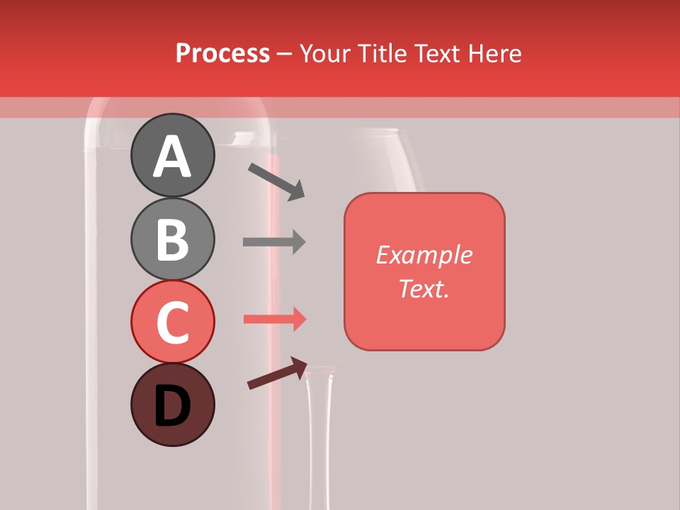 Isolated Food Luxury PowerPoint Template