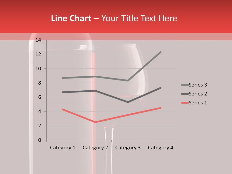 Isolated Food Luxury PowerPoint Template
